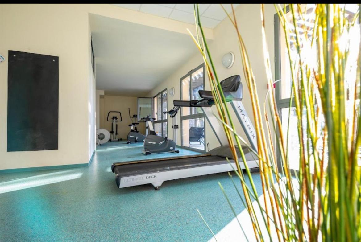 Appartement Golf De Saumane 2 Chambres 2 A 4 Personnes Exterior photo